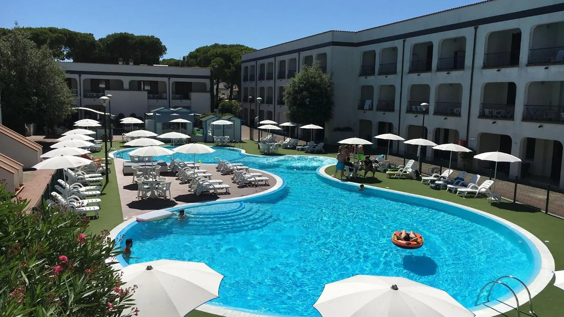 Belvilla By Oyo Apartment In Lido Di Spina Italië