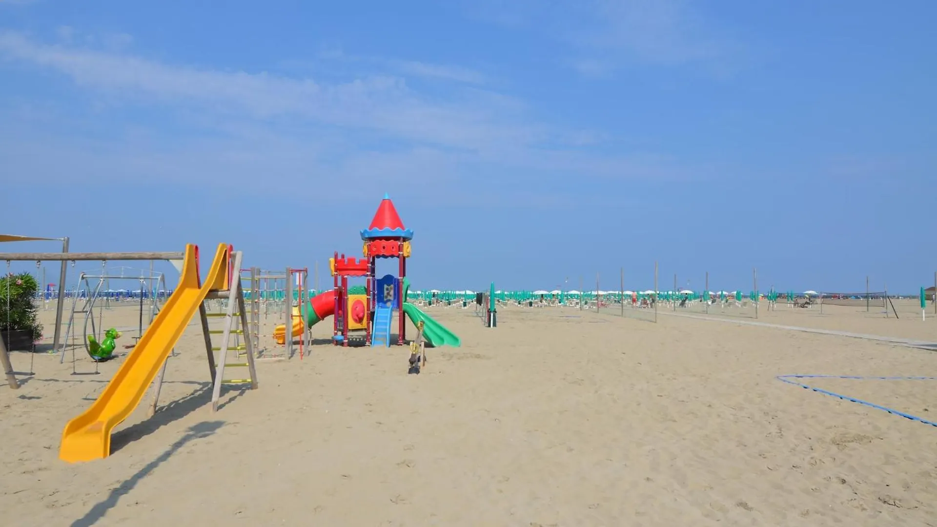 Belvilla By Oyo Apartment In Lido Di Spina